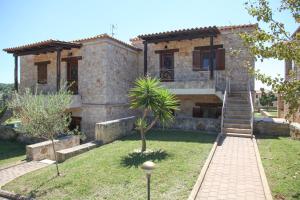 Jordan's Stone House Halkidiki Greece