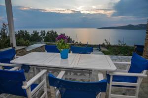 Stavros Bay Tinos Greece