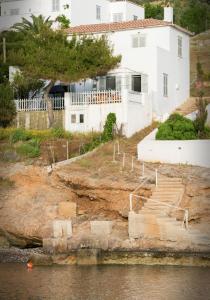 Seasidehouse Hydra Greece