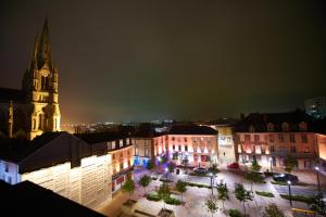 Hotels Mercure Cholet Centre : photos des chambres