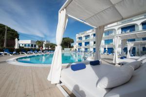 4 hvězdičkový apartmán Masd Mediterraneo Hotel Apartamentos Spa Castelldefels Španělsko