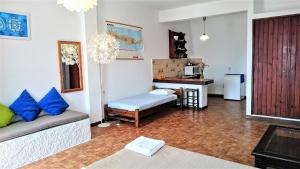 7 Olives Apartments Chania Greece