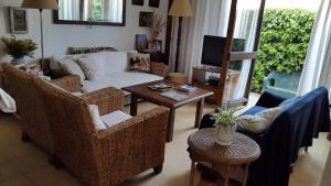 Chalet Junto Playa Y Centro