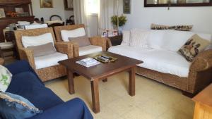 Chalet Junto Playa Y Centro