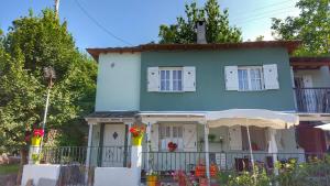 Eva's House Mouresi Pelion Greece