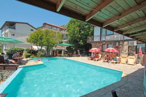 2 hvězdičkový hotel Villi Sozopol Sozopol Bulharsko