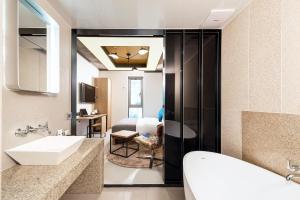 Deluxe giường đôi (Deluxe Double)