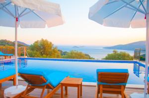 Villa Erdo Kalkan 5 Bedroom Villa