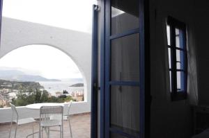 7 Olives Apartments Chania Greece