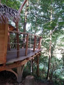 Campings Clos Cacheleux : photos des chambres