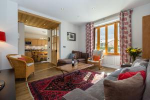 Lodge aux Praz
