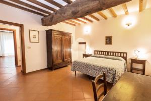 Apartmán Casale Satriano Montefalco Itálie