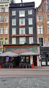 Rembrandt Square hotel, 
Amsterdam, Netherlands.
The photo picture quality can be
variable. We apologize if the
quality is of an unacceptable
level.