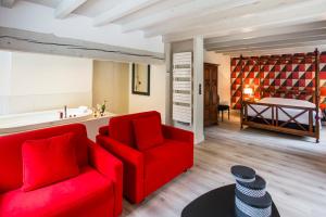 Hotels Castel Damandre : photos des chambres