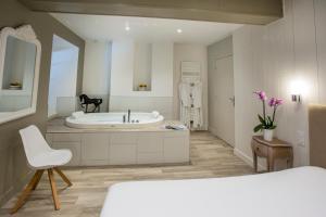 Hotels Castel Damandre : photos des chambres