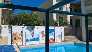 Renia Hotel-Apartments Heraklio Greece