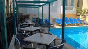 Renia Hotel-Apartments Heraklio Greece