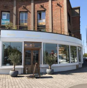 Les chambres du Waterzooi