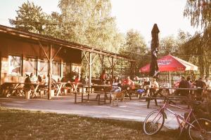 Camp Telč - U Roštěnky
