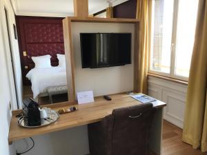 Hotels Les chambres du Waterzooi : photos des chambres