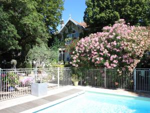 Hôtel le Chalet Fleuri photo 6