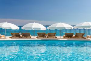 Hotels Hotel Le Bailli De Suffren : photos des chambres