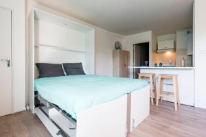 Appartements Ombre Bleue : photos des chambres