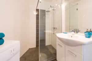 Appartements Ombre Bleue : photos des chambres