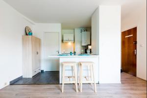 Appartements Ombre Bleue : photos des chambres