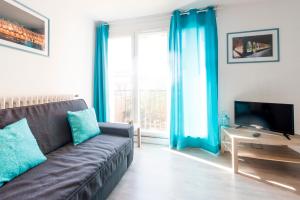 Appartements Ombre Bleue : photos des chambres