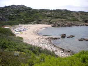 Villa am Strand