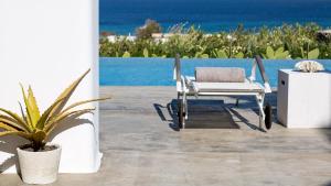 Mykonos Panormos Villas Myconos Greece