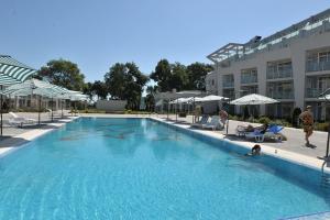 4 stern hotel Black Sea Star Hotel Sosopol Bulgarien