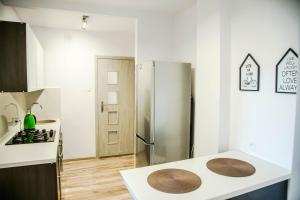 Apartament Centrum Harcerska