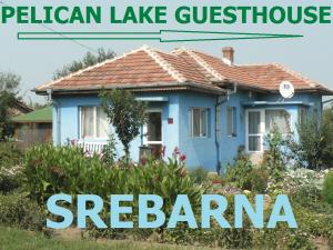 Penzion Pelican Lake Guesthouse Srebarna Srebŭrna Bulharsko