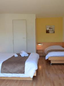 Hotels Fasthotel - Saint Emilion Est : Chambre Lits Jumeaux