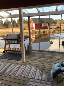 Hannunluhdan Lomamökit