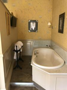 Deluxe Double Room room in Ruthin Castle Hotel and Spa