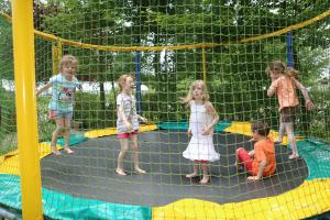 Campings Clos Cacheleux : photos des chambres