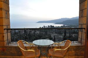 Vardia Hotel Messinia Greece