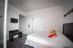 Hotels Hotel Comte de Nice : Chambre Simple Standard avec Balcon