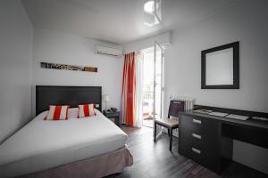 Hotels Hotel Comte de Nice : photos des chambres