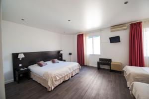 Hotels Hotel Comte de Nice : photos des chambres