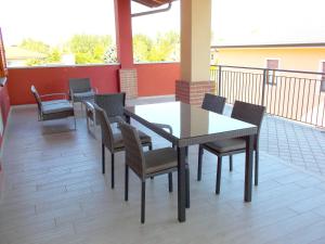Orchidea - Trilocale con grande terrazza - 2 rooms apartment