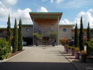 Accommodation in Saint-Vulbas