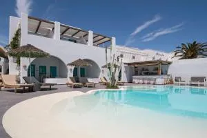 Nissia Beach Apartments & Suites - Anafi