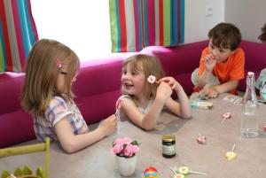 Campings Clos Cacheleux : photos des chambres