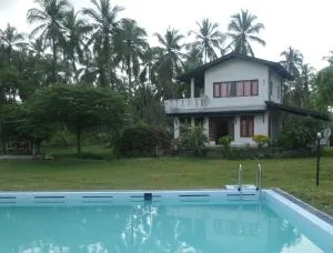 cocoworld bungalow - Bandara Koswatta