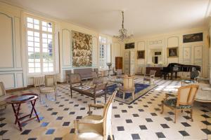 Sejours a la campagne Chateau de Villers-Bocage : photos des chambres