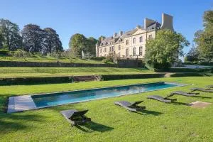 Château de Villers-Bocage - 维莱博卡日